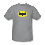 Batman Classic 1966 TV Logo Mens T-Shirt