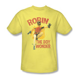 Batman Classic 1966 TV Boy Wonder Mens T-Shirt