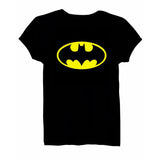 Batgirl Logo Womens Baby Tee