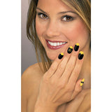 Batgirl Nail Art Strips