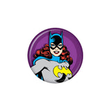 Batgirl Button