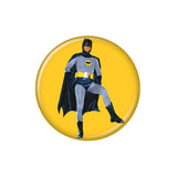 Batman Classic 1966 TV Batman Standing Button