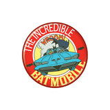 Batman Classic 1966 TV Batmobile Button