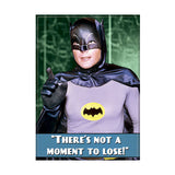 Batman Classic 1966 TV Not A Moment To Lose Magnet