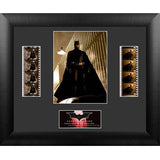 Batman Begins Double Framed Film Cell