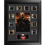 Batman Begins Mini Montage Framed Film Cell