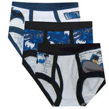 Batman Toddler & Boys Briefs 3 Pack