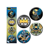 Batman Button Set