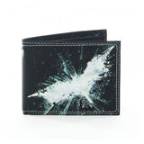 Batman Dark Knight Rises Bi Fold Wallet