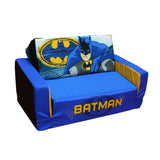 Batman Foam Flip Sofa Bed
