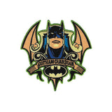 Batman Gotham Guardian Iron-On Patch