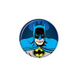 Batman Head Button