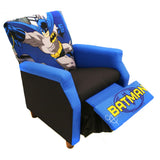 Batman Kids Recliner Chair