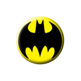 Batman Logo Button