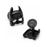 Batman Satin Black Mask Cufflinks