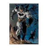 Batman Out Of The Batcave Magnet