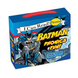 Batman Phonics Fun (My First I Can Read)