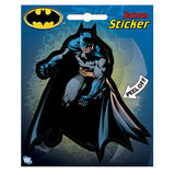 Batman Poised Die Cut Sticker