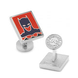 Batman Pop Art Cufflinks