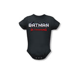 Batman In Training Infant Onesie