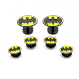 Batman Enamel Tuxedo Stud Set