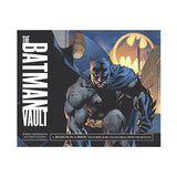 The Batman Vault: A Museum In A Book