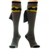 Batman Socks With Shiny Capes