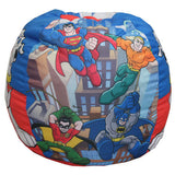 DC Super Friends Bean Bag