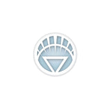 Green Lantern Brightest Day Logo Button