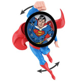 Superman 3D Motion Clock