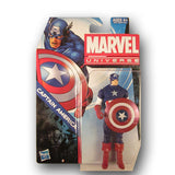 Captain America Marvel Universe Action Figure