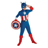 Captain America Child Costume
