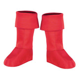 Captain America Adult Costume Boot Covers