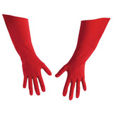 Captain America Deluxe Adult Costume Gloves