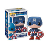 Captain America Avengers Pop Vinyl Bobblehead Figure