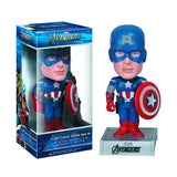 Captain America Avengers Wacky Wobbler Bobble Head