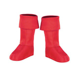 Captain America Child Costume Boot Covers
