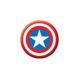 Captain America Shield Button