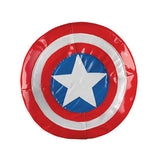 Super Hero Squad Captain America Soft Shield