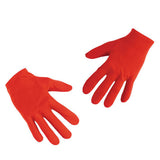 Captain America Adult Costume Gloves