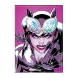 Catwoman Clawing Magnet