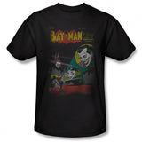 Batman Wrong Signal Mens T-Shirt