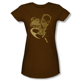 Batgirl Flying Juniors T-Shirt