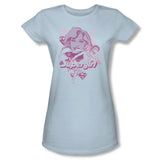 Supergirl Dreamy Juniors T-Shirt