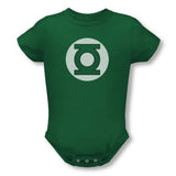 Green Lantern Infant Onesie