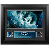 Batman Dark Knight The Joker Single Framed Film Cell