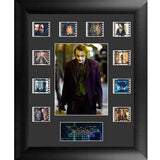 Batman Dark Knight Joker Mini Montage Framed Film Cell