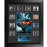 Batman Dark Knight Mini Montage Framed Film Cell
