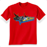 Batman Dark Knight Patch T-Shirt