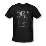 Dark Knight Rises Batman Rise Mens T-Shirt